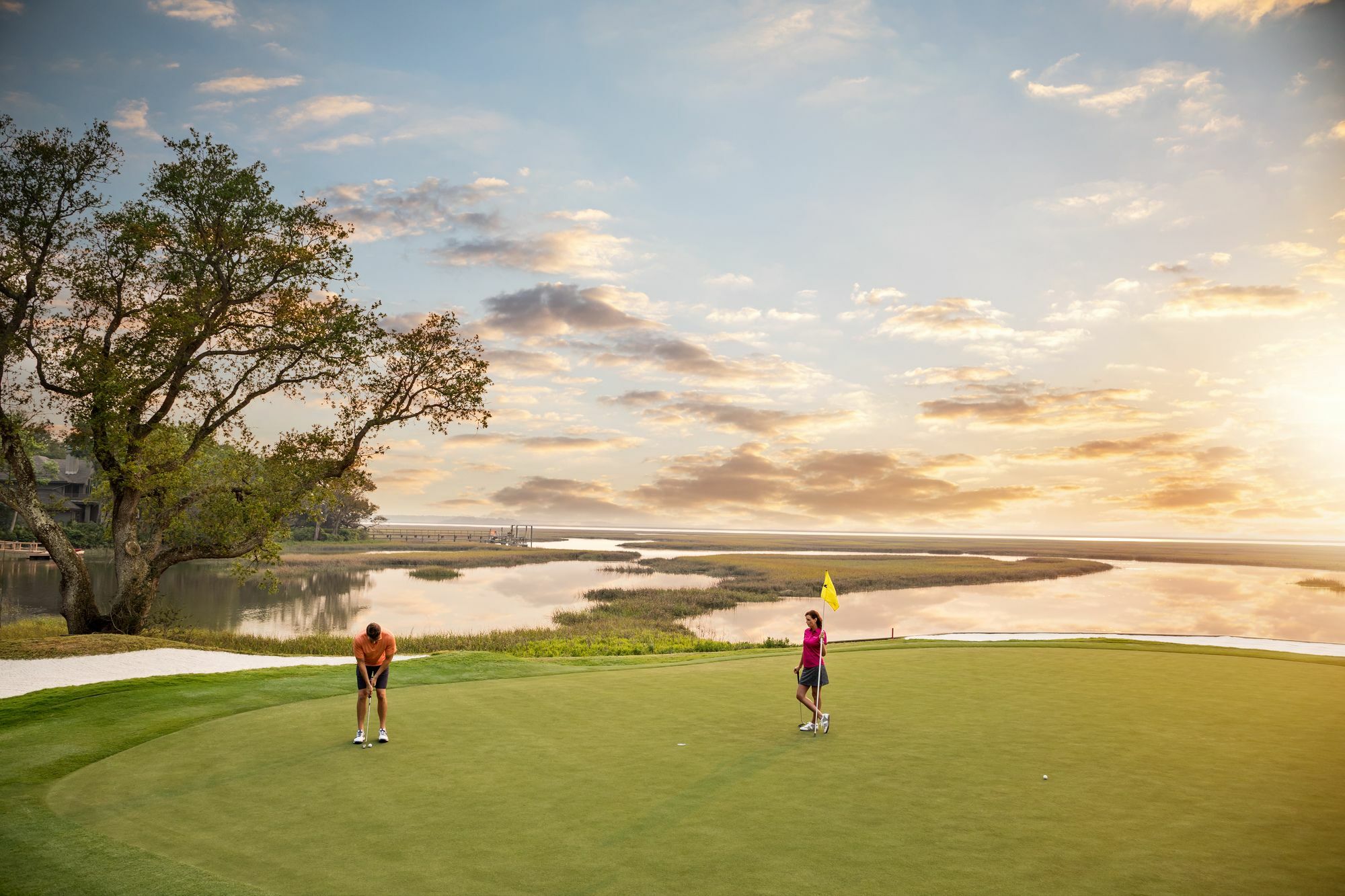 Villas Of Amelia Island Franklintown Exterior foto